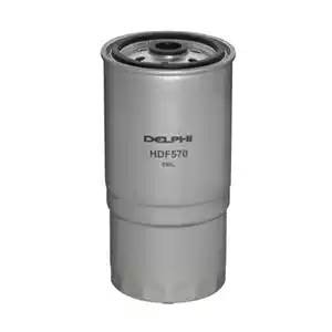 Топливный фильтр HDF570 DELPHI