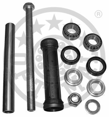 Подвеска, балка моста G8-540 OPTIMAL