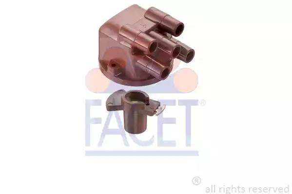 Ремкомплект, распределитель зажигания HT0650 FACET