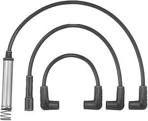 Ккомплект проводов зажигания ZEF581 BERU