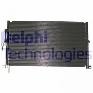 Конденсатор, кондиционер TSP0225524 DELPHI