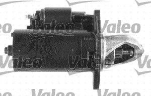 Стартер 458566 VALEO PHC