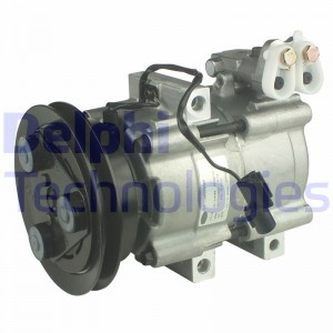 Компрессор, кондиционер TSP0155218 DELPHI
