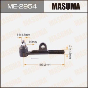 Наконечник рулевой тяги ME-2954 MASUMA