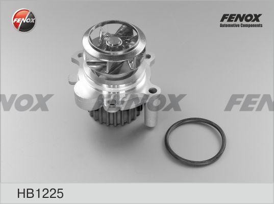 Насос - помпа системы охлаждения ДВС HB1225 FENOX