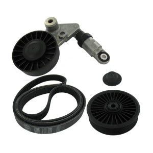 Поликлиновой ременный комплект VKMA35010 SKF