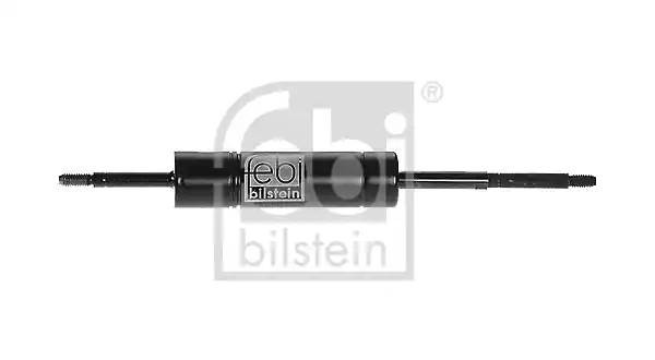 Гаситель, подвеска двигателя 08398 FEBI BILSTEIN