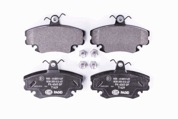 Расширительный клапан, кондиционер 8UW 351 239-611 HELLA