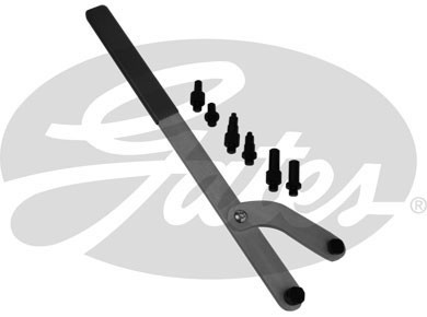 Деталь GAT4844 GATES