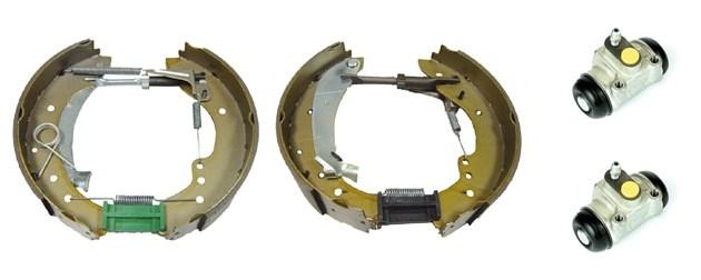 Комплект тормозных колодок K 23 034 BREMBO