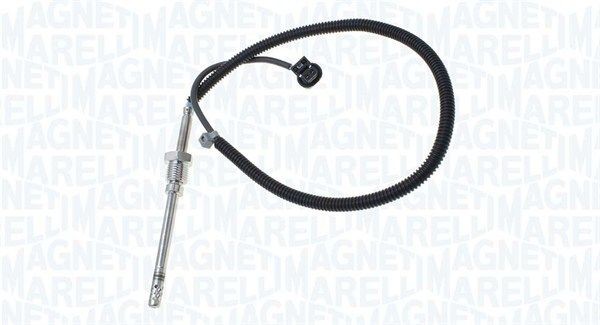 Комплект тормозных колодок, диско 430216171047 MAGNETI MARELLI
