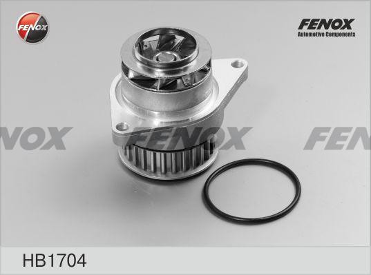 Насос - помпа системы охлаждения ДВС HB1704 FENOX