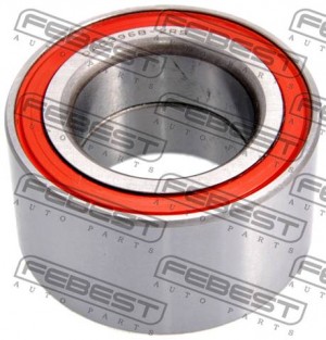 Подшипник ступицы колеса DAC3968-2RS FEBEST
