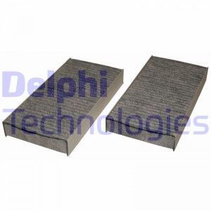 Фильтр, воздух во внутренном пространстве TSP0325141C DELPHI