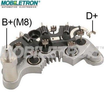 Датчик кислородный (лямбда-зонд) RD04B MOBILETRON