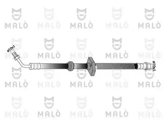 Тормозной шланг 80225 MALO
