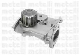 Водяной насос 240800 METELLI