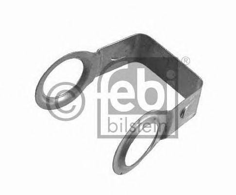 Кронштейн, цилиндр тормозных колодок 02435 FEBI BILSTEIN