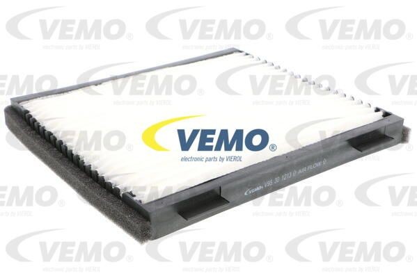 Фильтр, воздух во внутренном пространстве V95-30-1213 VEMO