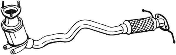 Катализатор 099-749 BOSAL