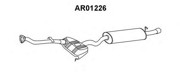 Глушитель выхлопных газов конечный AR01226 VENEPORTE