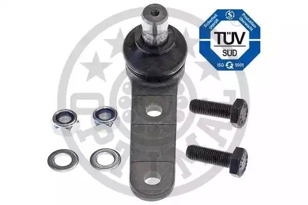 несущий / направляющий шарнир G3-053 OPTIMAL