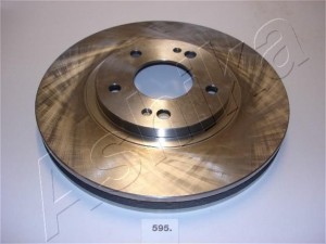 Тормозной диск 60-05-595 ASHIKA