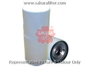 Фильтр масляный двигателя C5702 SAKURA