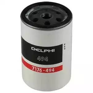 Топливный фильтр HDF494 DELPHI