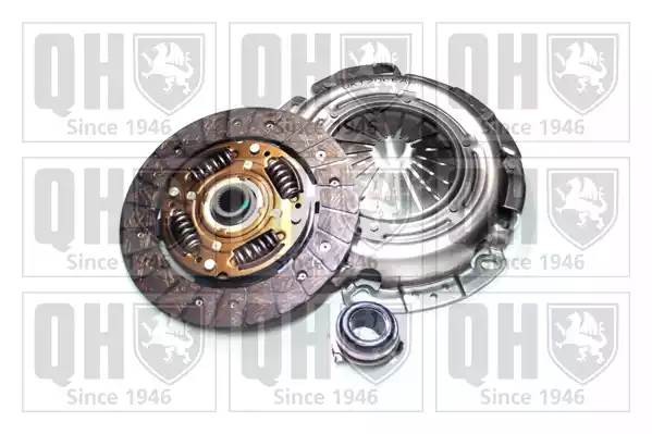 Комплект сцепления QKT112AF QUINTON HAZELL