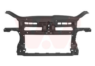 Облицовка передка 5894668 VAN WEZEL