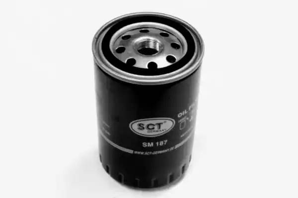 Масляный фильтр SM187 SCT