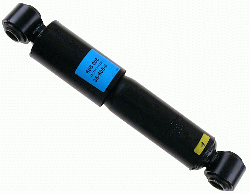 Амортизатор 35-605-0 BOGE