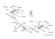 Деталь 445000 THULE