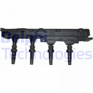 Комплект подшипника ступицы колеса BK629 DELPHI