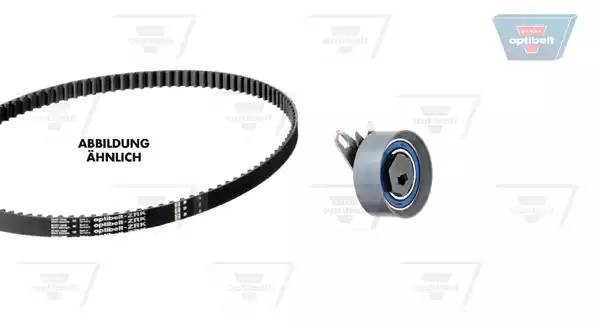 Комплект ремня ГРМ KT1306 OPTIBELT