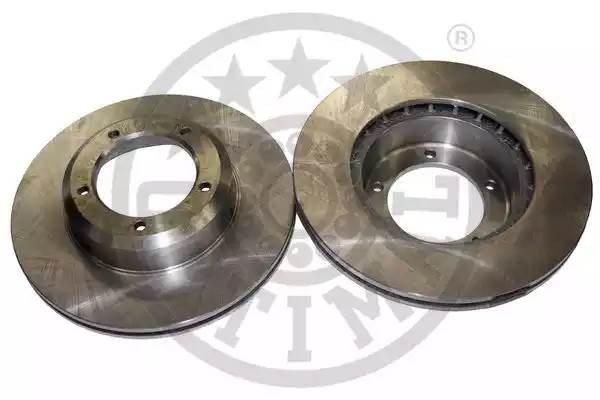 Тормозной диск BS3400 OPTIMAL