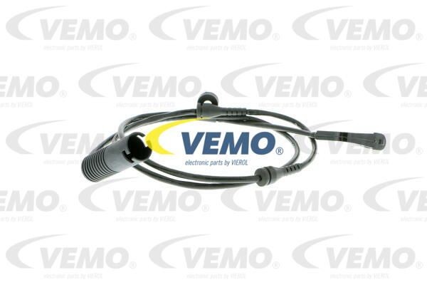 Сигнализатор, износ тормозных колодок V20-72-5114 VEMO