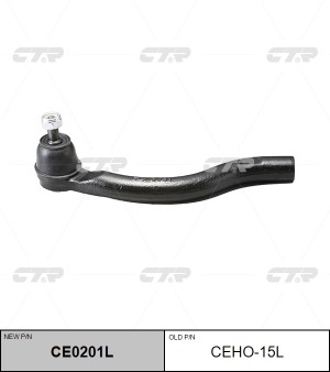 Наконечник рулевой тяги CEHO-15L CTR