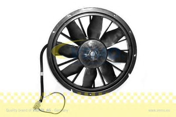 Вентилятор, охлаждение двигателя V95011437 VEMO