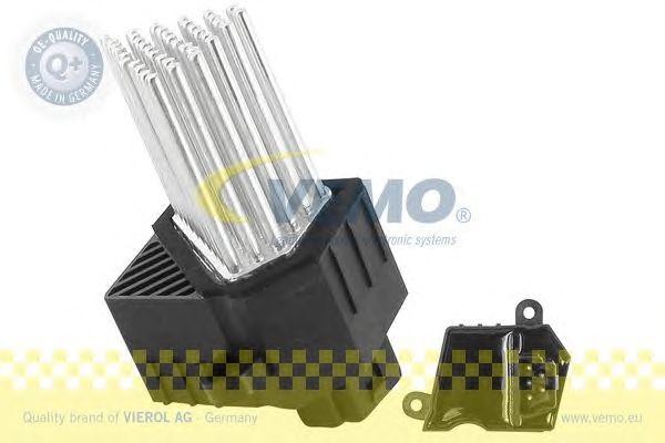 Блок управления, отопление / вентиляция V20-79-0001 VEMO