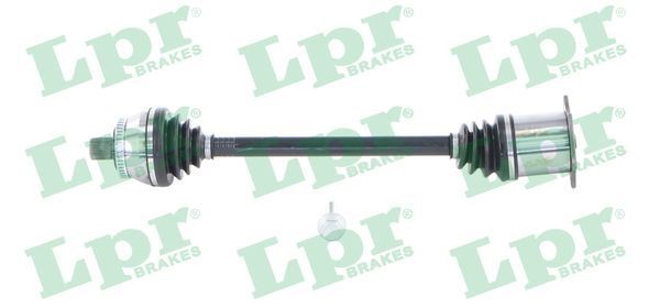 Приводной вал DS16095 LPR