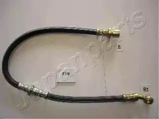 Кронштейн, тормозный шланг TF-719 JAPAN PARTS GROUP