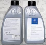 Масло гидравлическое A0019892403 MERCEDES BENZ