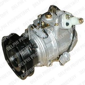 Компрессор, кондиционер TSP0155184 DELPHI