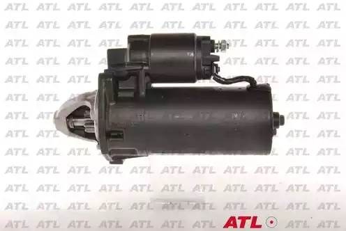 Стартер A16875 ATL DELTA AUTOTECHNIK