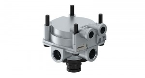 Клапан защиты от перегрузки 9730112030 WABCO