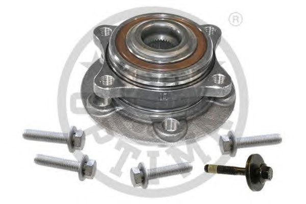 Комплект подшипника ступицы колеса 891878 OPTIMAL