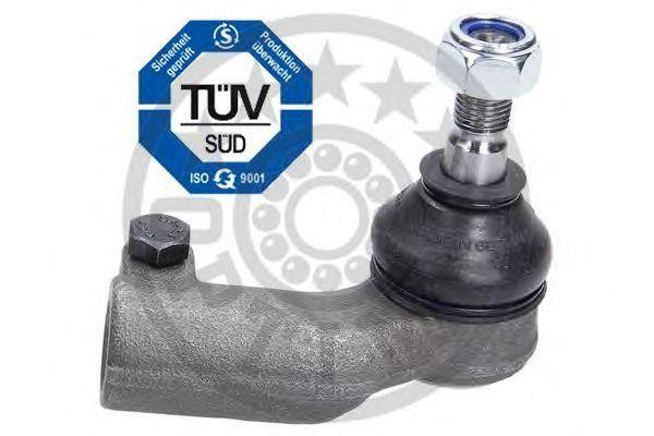 Наконечник поперечной рулевой тяги G1-1071 OPTIMAL