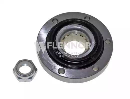 Комплект подшипника ступицы колеса FR790215 FLENNOR